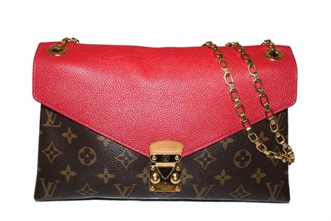 red and brown louis vuitton purse|small brown louis vuitton purse.